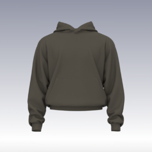 Hoodie Éco-responsable